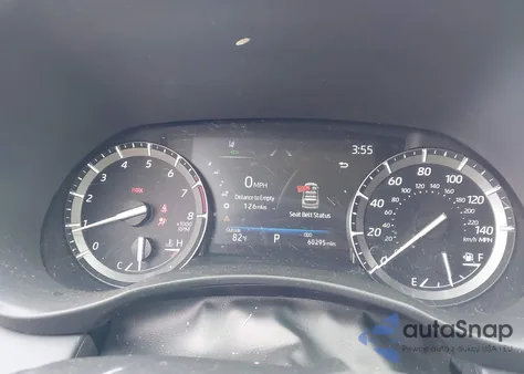 2021 Toyota Highlander Xle z USA, uszkodzony, nr VIN 5TDHZRBH9MS551417